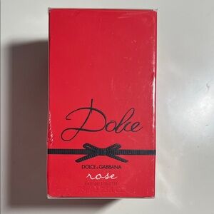 Dolce & Gabbana Rose Eau de Toilette